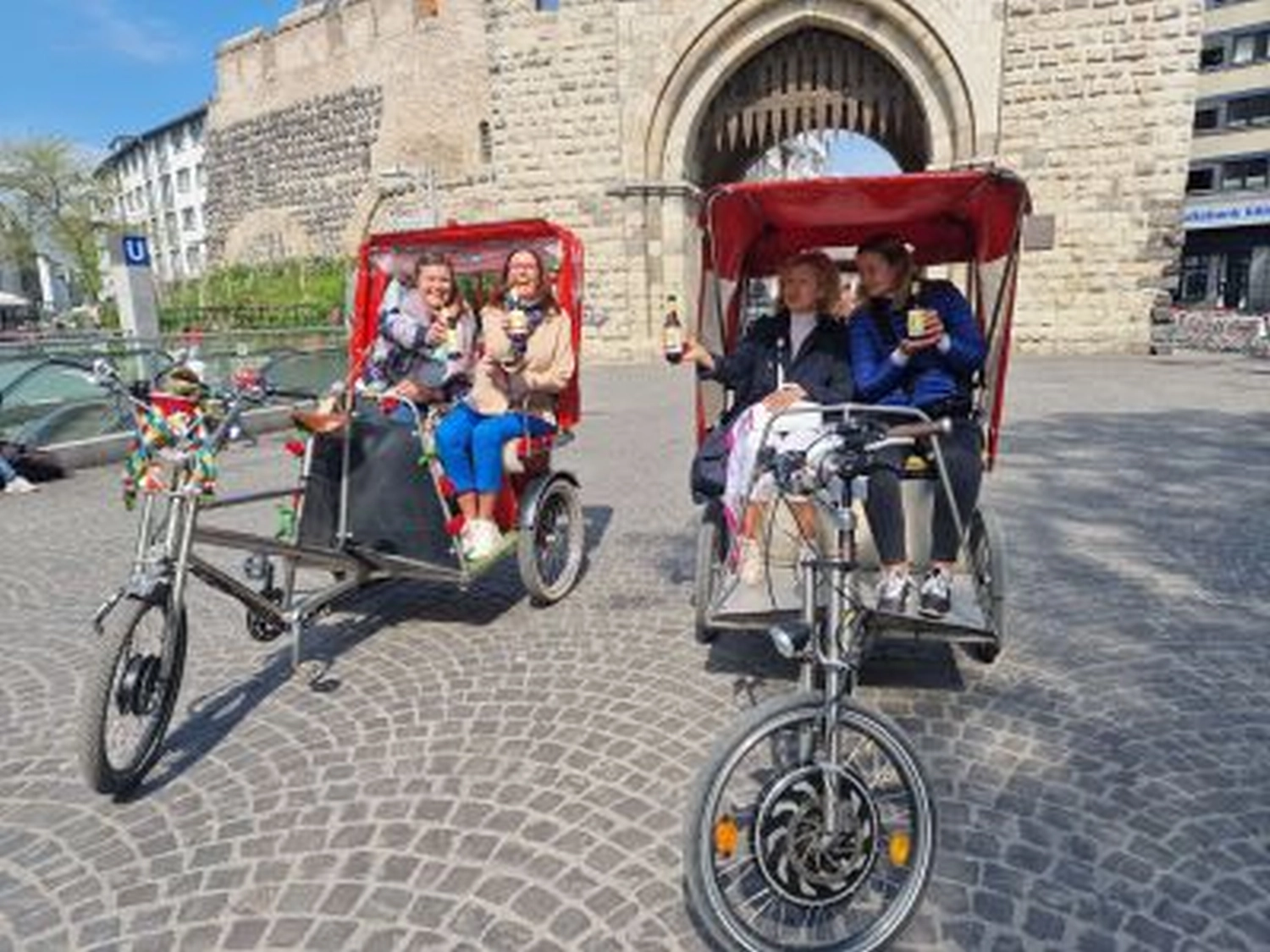 Rikscha4U Kneipentour