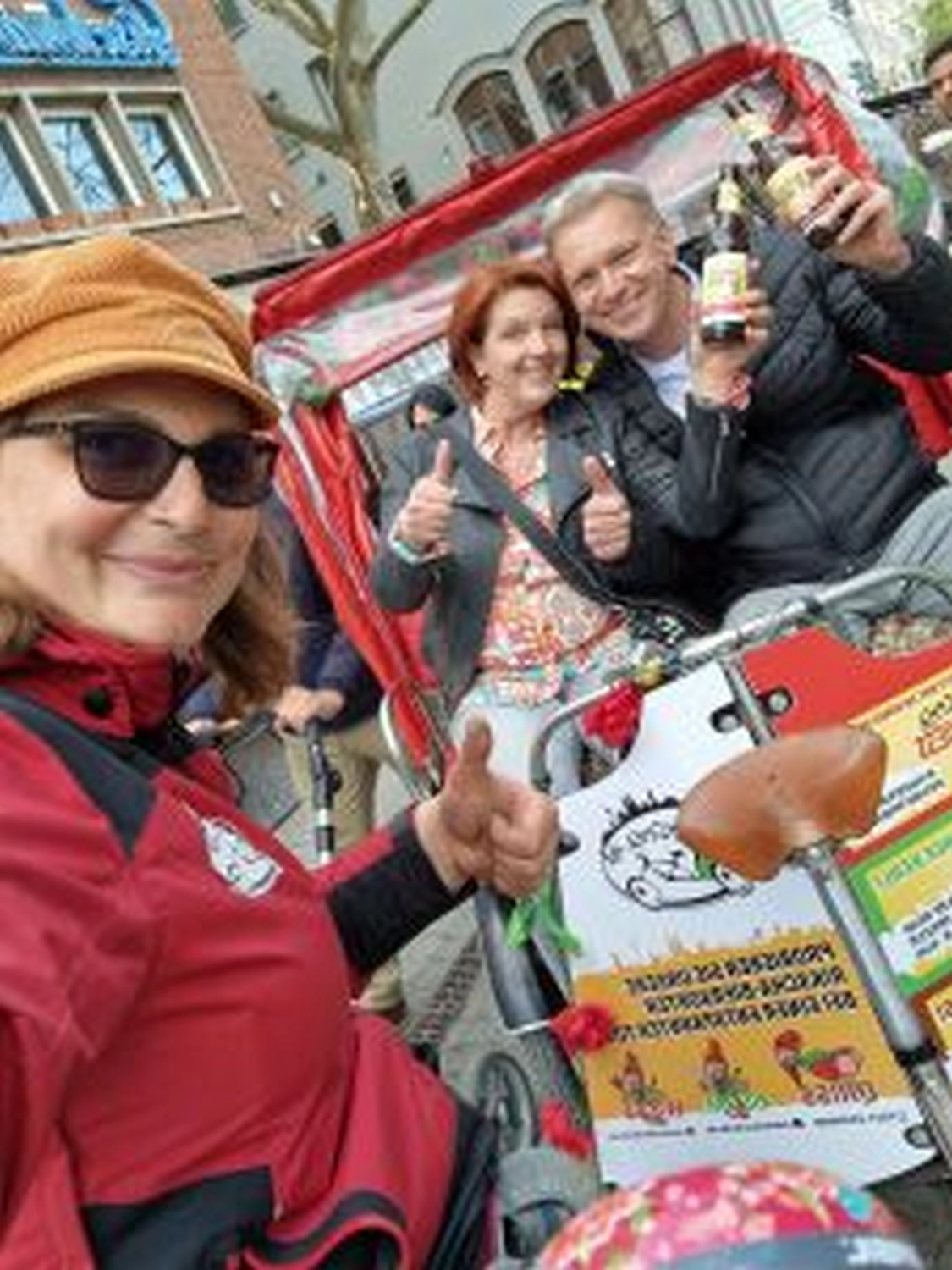Rikscha4U Kneipentour