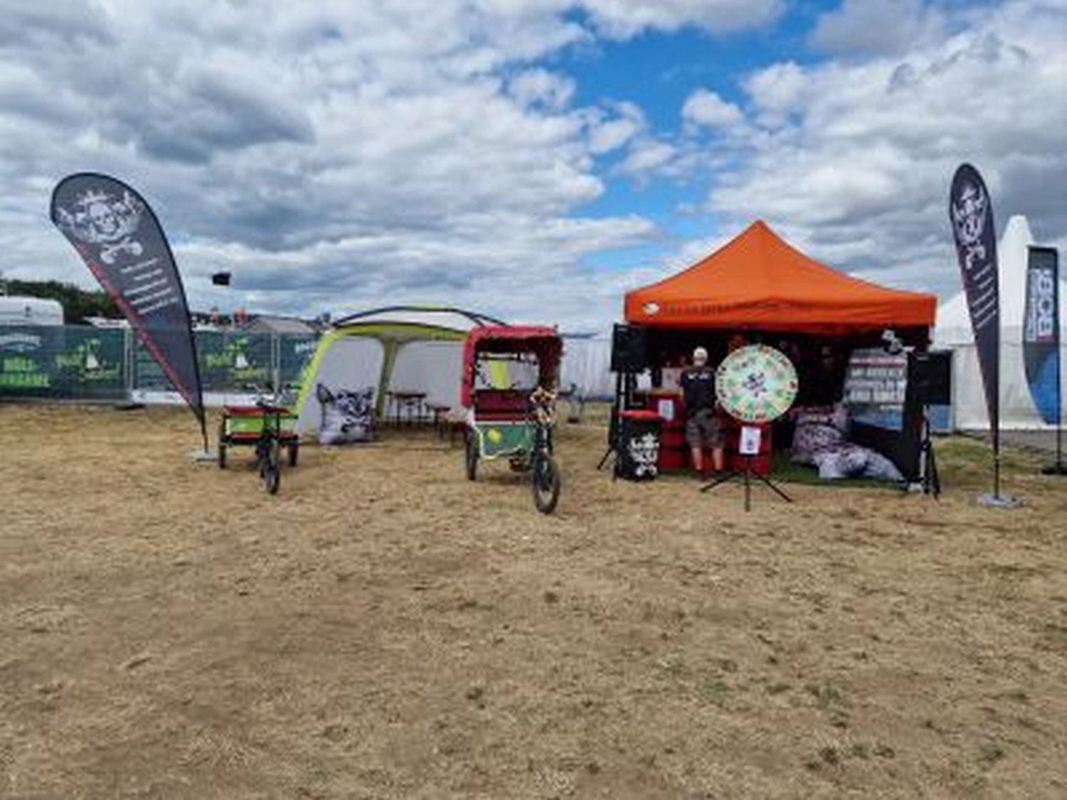 Rikscha4U Festivals