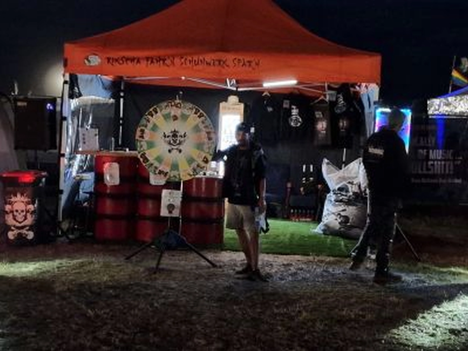 Rikscha4U Festivals