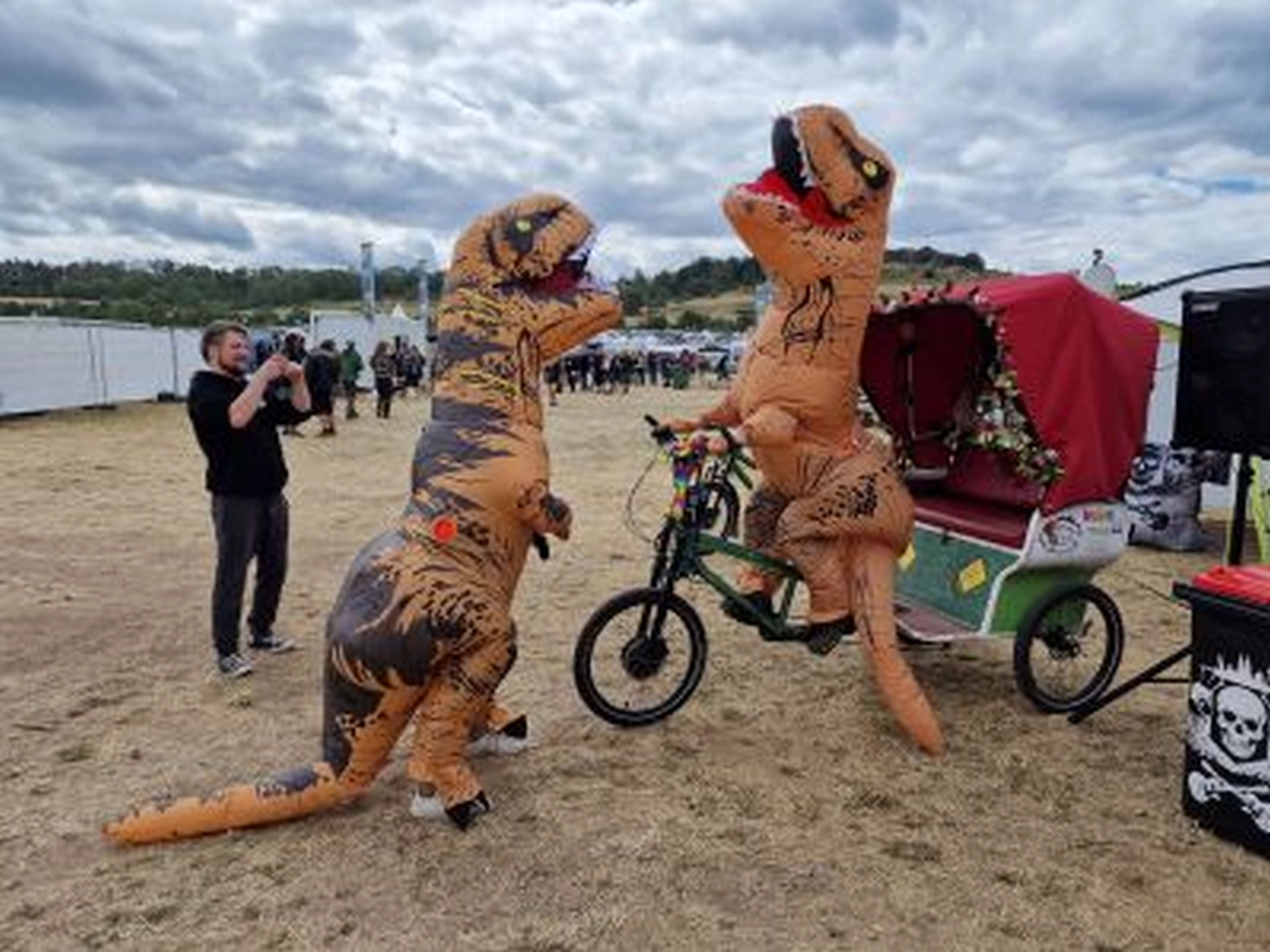 Rikscha4U Festivals
