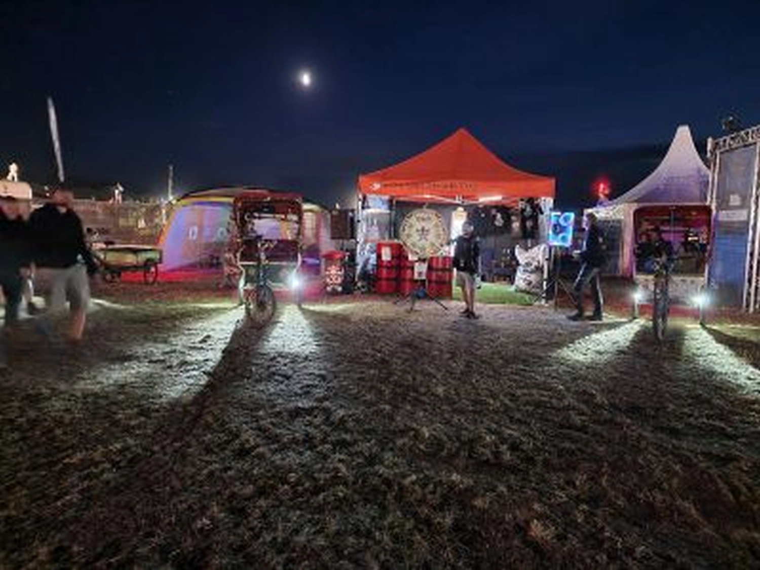 Rikscha4U Festivals