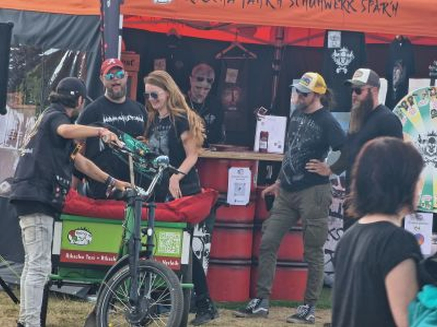 Rikscha4U Festivals