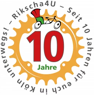 logo, Jahre