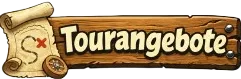Rikscha4U - Rikscha Touren - Holzbanner