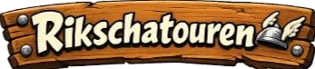 Rikscha4U - Rikscha Touren - Holzbanner
