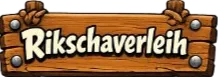 Rikscha4U - Rikscha Touren - Holzbanner