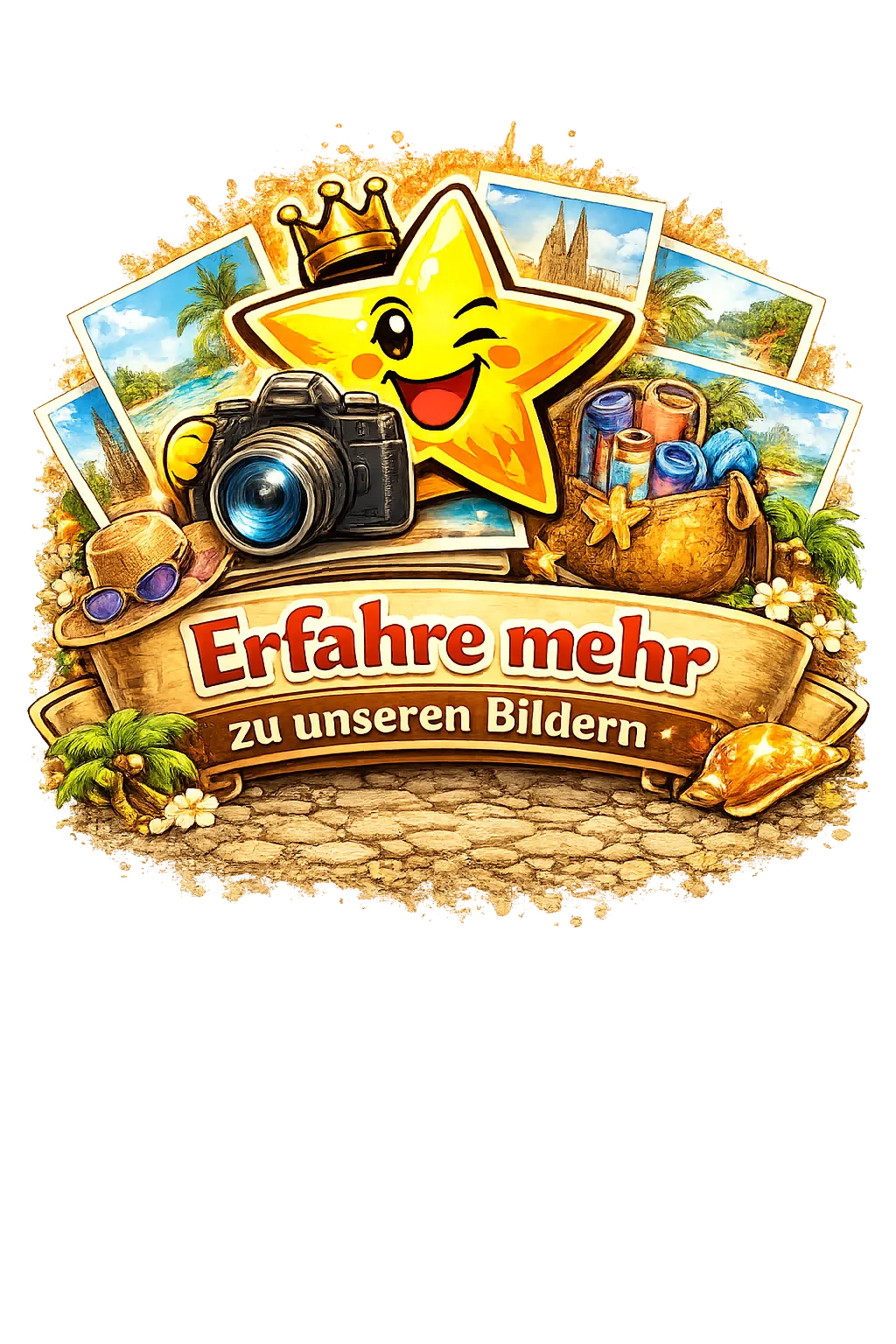 Rikscha4U - Rikscha Touren - Holzbanner
