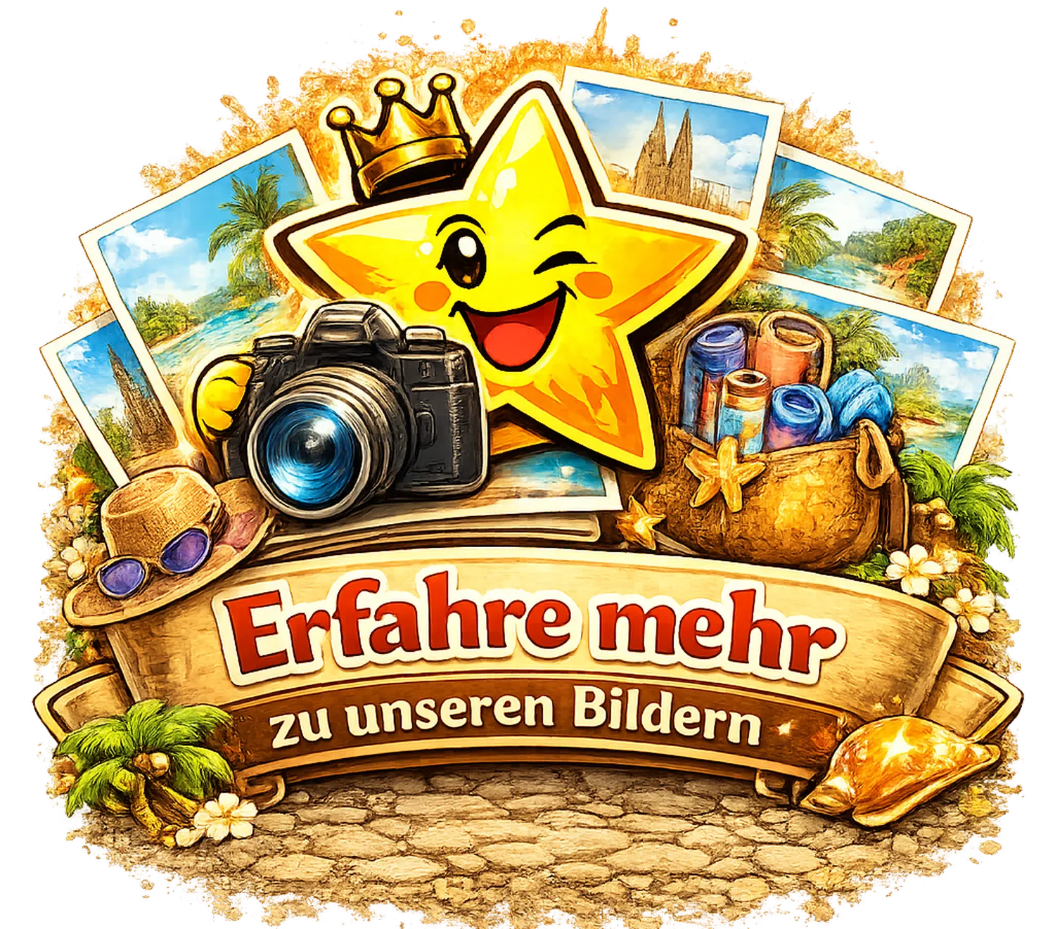 Rikscha4U - Rikscha Touren - Holzbanner